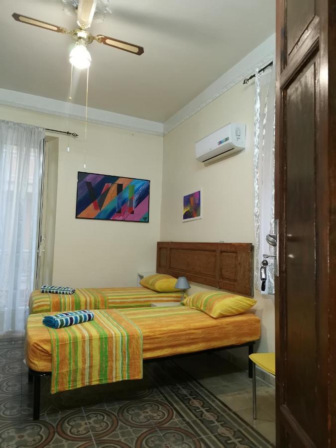 Bed and Breakfast La casa del corso Aragona Exterior foto