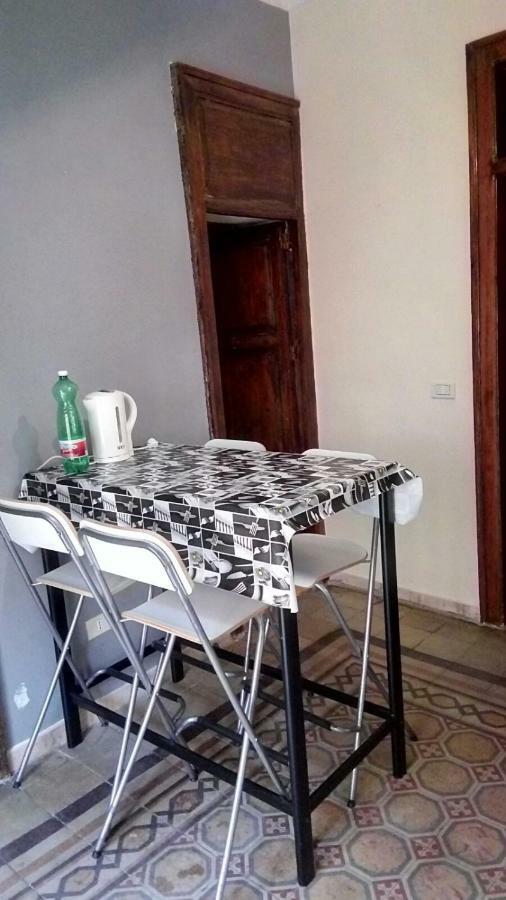 Bed and Breakfast La casa del corso Aragona Exterior foto