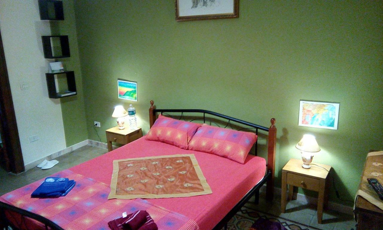 Bed and Breakfast La casa del corso Aragona Exterior foto