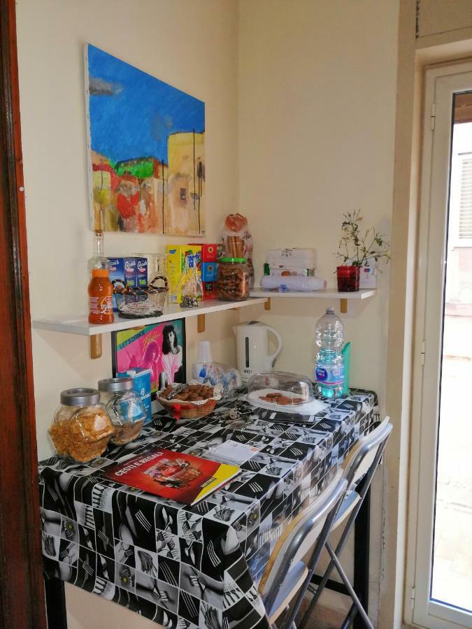 Bed and Breakfast La casa del corso Aragona Exterior foto