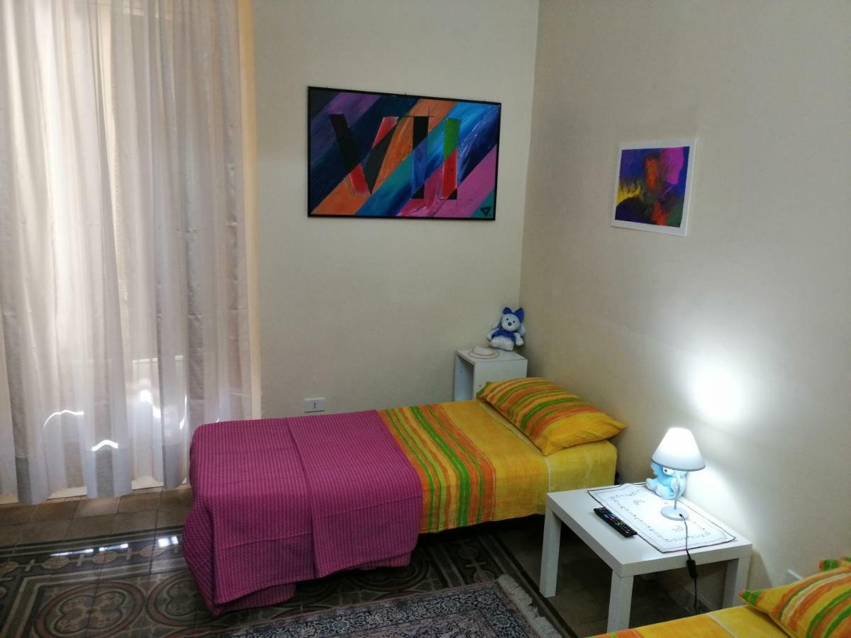 Bed and Breakfast La casa del corso Aragona Exterior foto