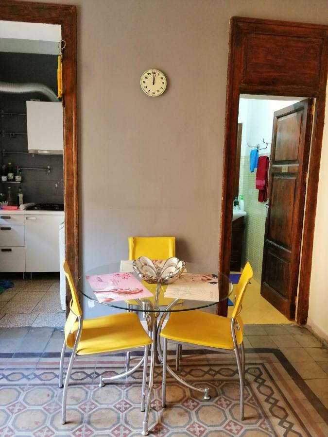 Bed and Breakfast La casa del corso Aragona Exterior foto