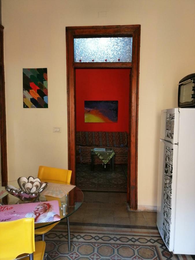 Bed and Breakfast La casa del corso Aragona Exterior foto