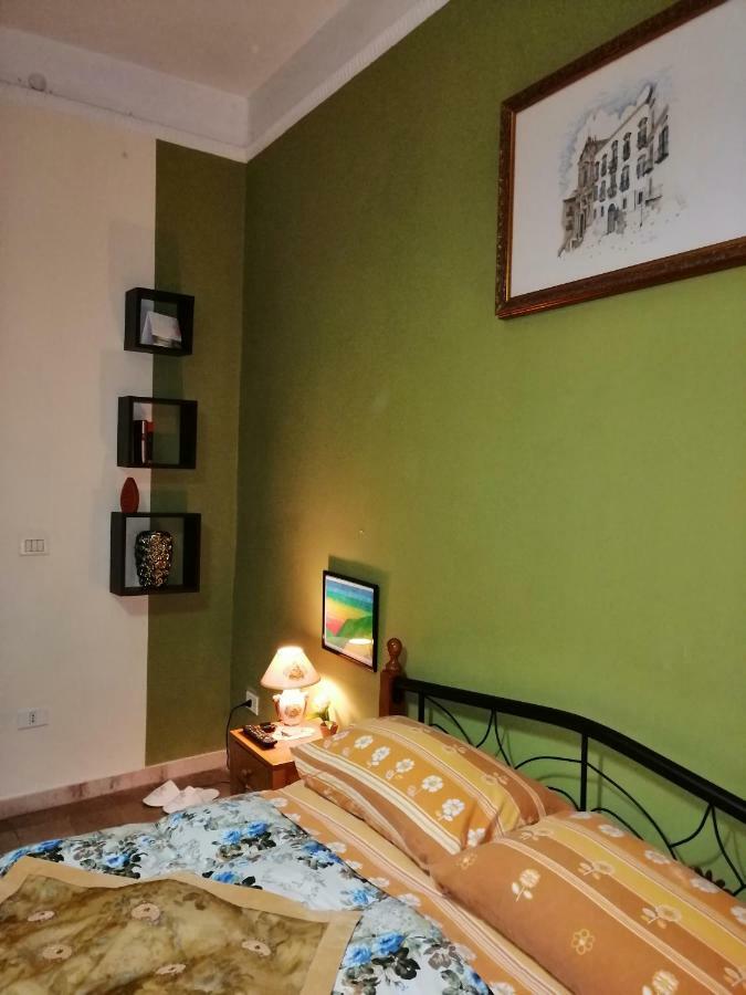 Bed and Breakfast La casa del corso Aragona Exterior foto