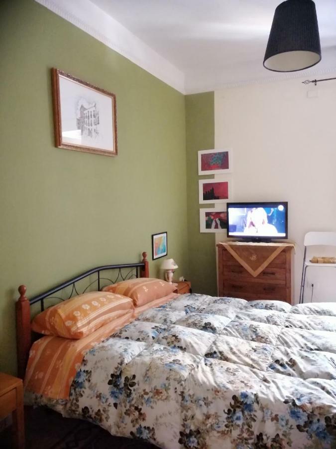 Bed and Breakfast La casa del corso Aragona Exterior foto