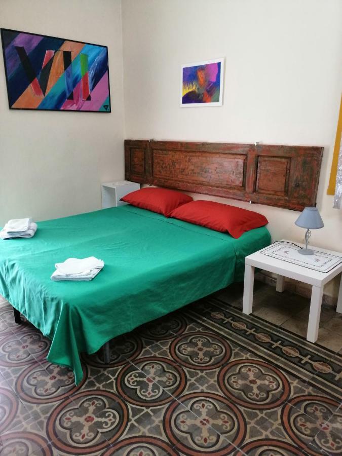 Bed and Breakfast La casa del corso Aragona Exterior foto