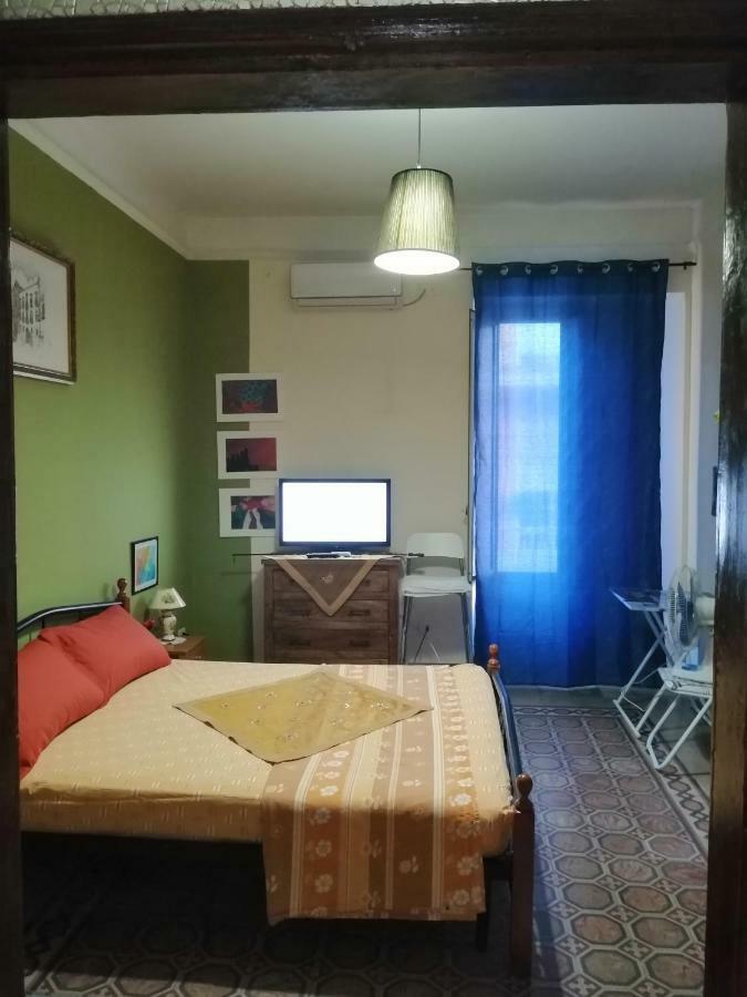 Bed and Breakfast La casa del corso Aragona Exterior foto