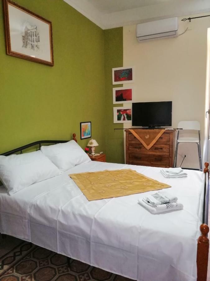 Bed and Breakfast La casa del corso Aragona Exterior foto