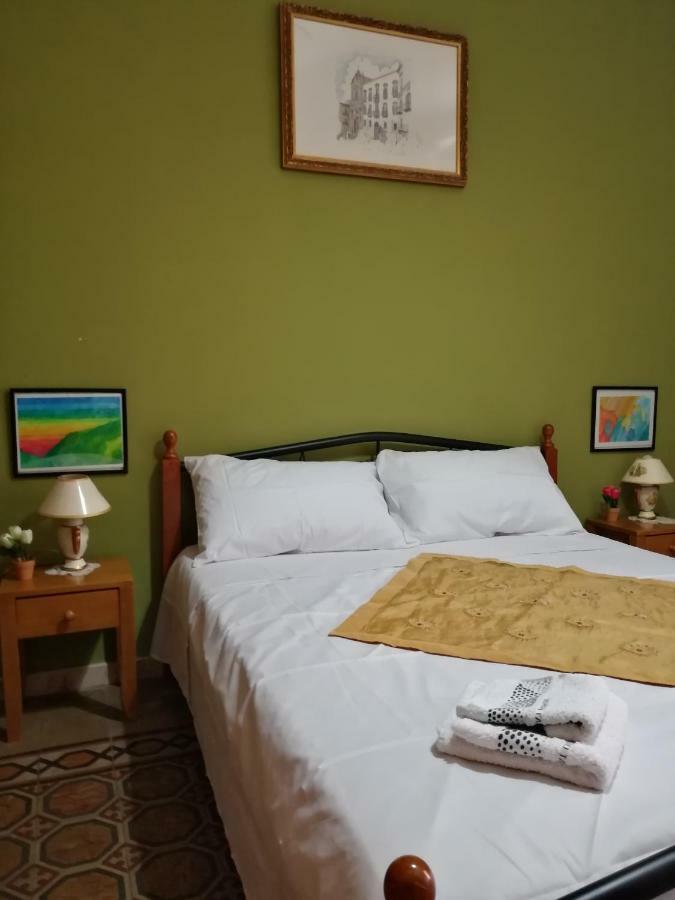 Bed and Breakfast La casa del corso Aragona Exterior foto