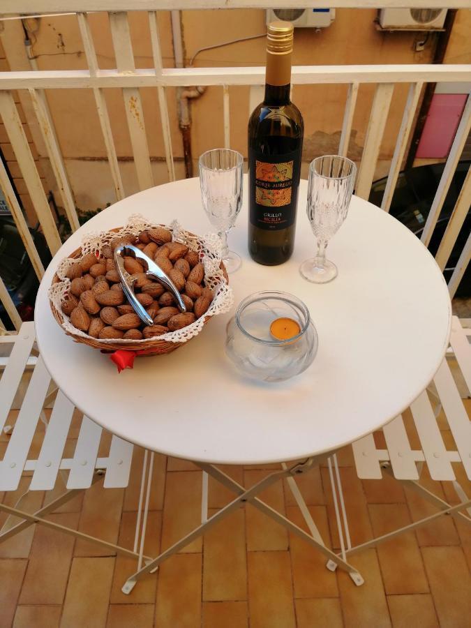 Bed and Breakfast La casa del corso Aragona Exterior foto