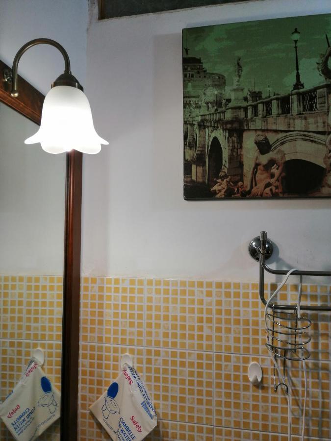 Bed and Breakfast La casa del corso Aragona Exterior foto