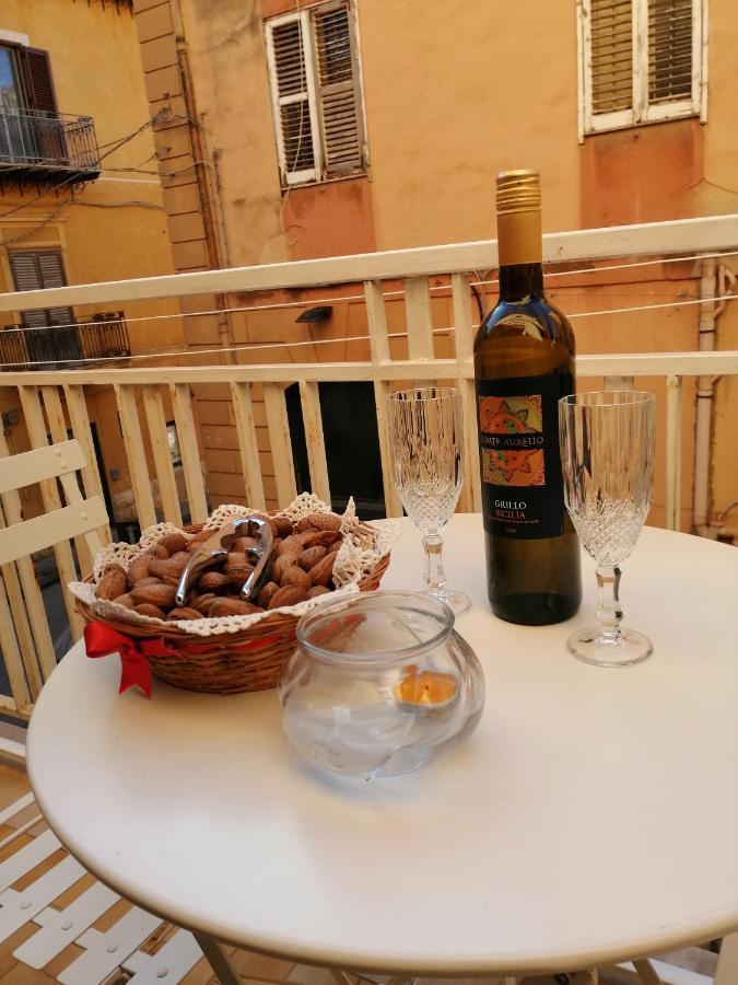 Bed and Breakfast La casa del corso Aragona Exterior foto